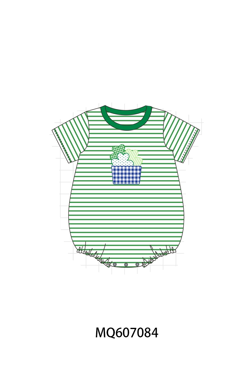 LUCKY CLOVER BUCKET-ETA FEB