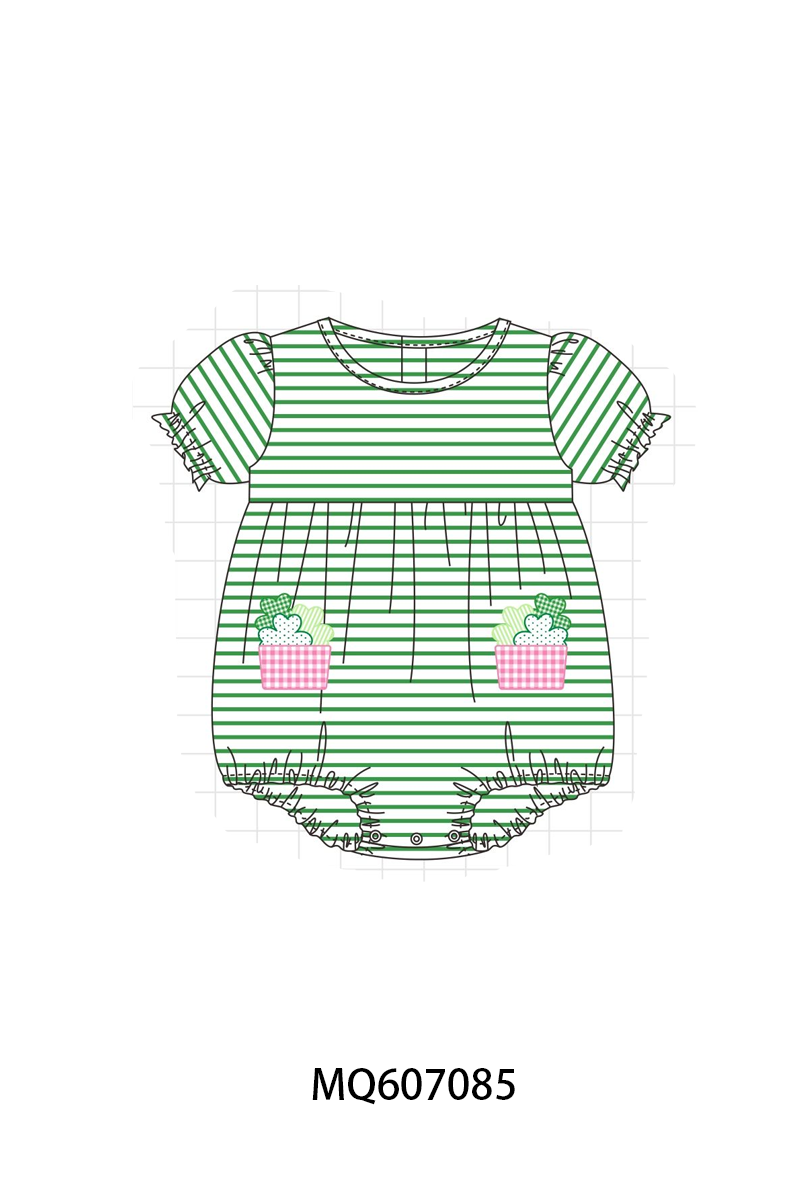LUCKY CLOVER BUCKET-ETA FEB