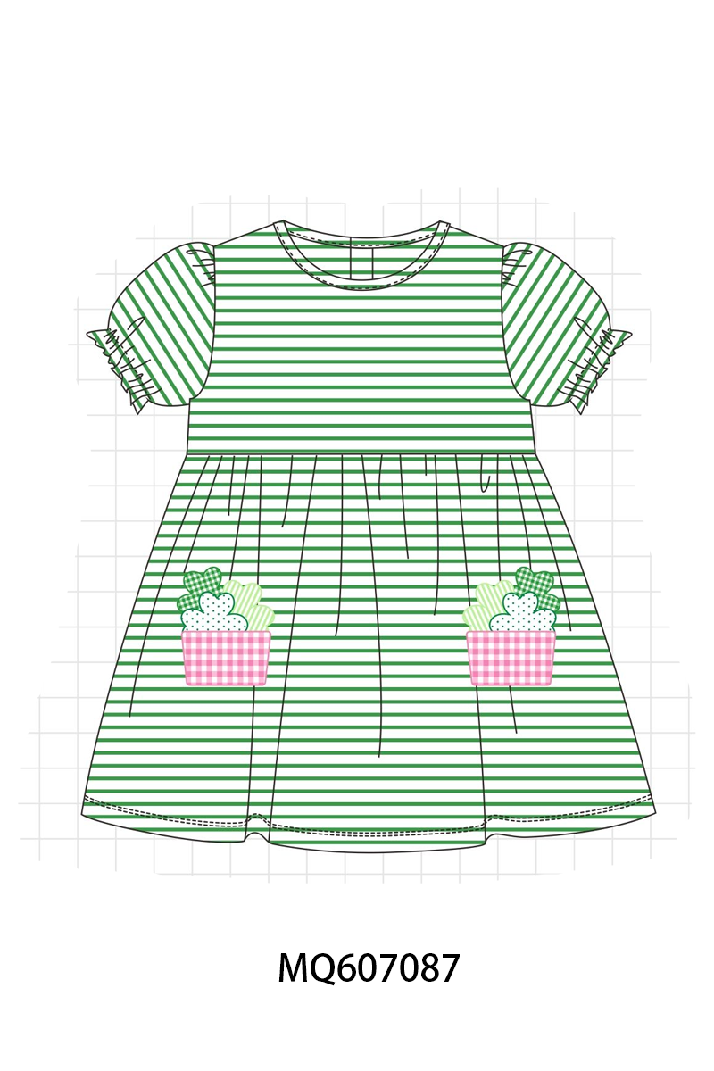 LUCKY CLOVER BUCKET-ETA FEB