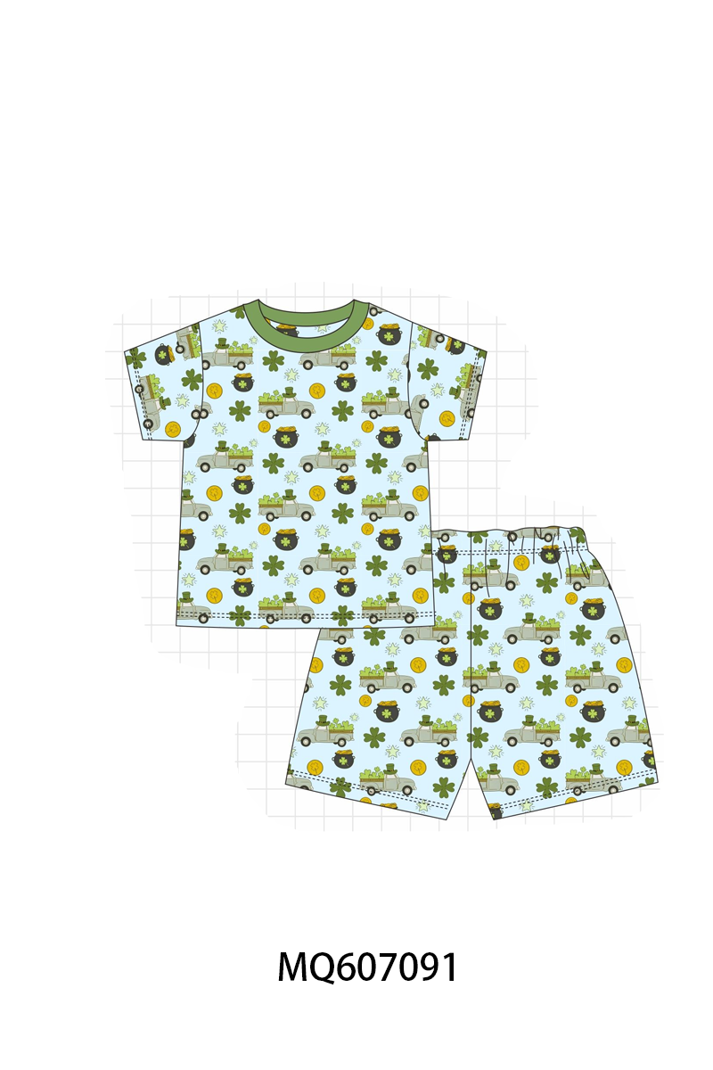 CLOVER PRINT COLLECTION-ETA FEB