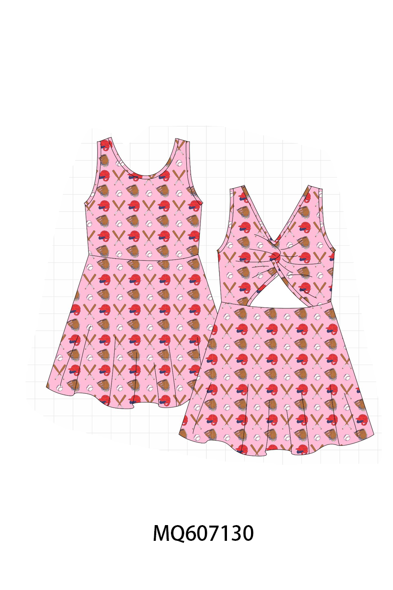 ACTIVE PRINT DRESS-ETA FEB