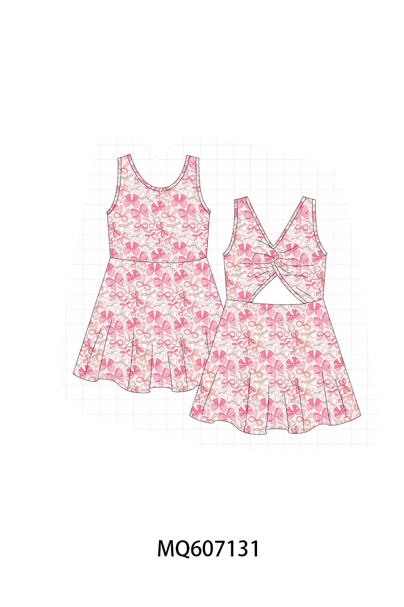 ACTIVE PRINT DRESS-ETA FEB