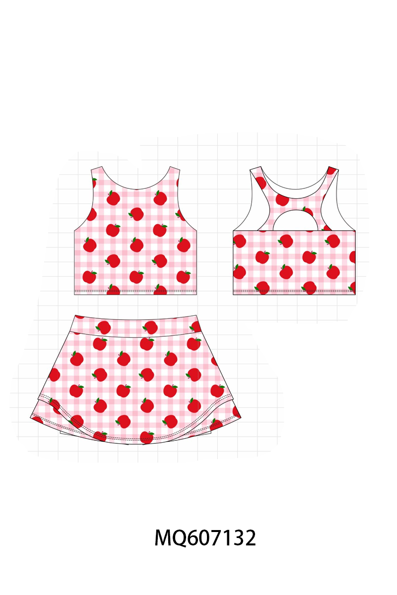 PRINT SKIRT SETS-ETA FEB