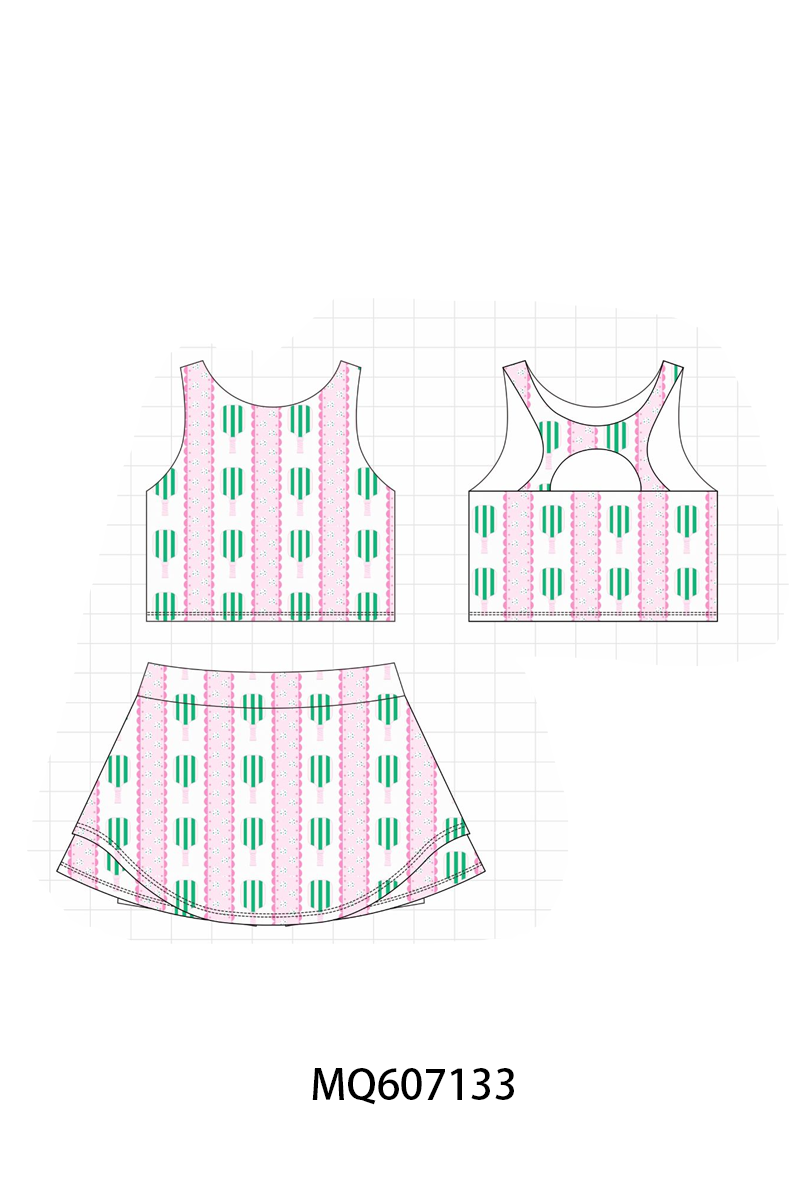 PRINT SKIRT SETS-ETA FEB