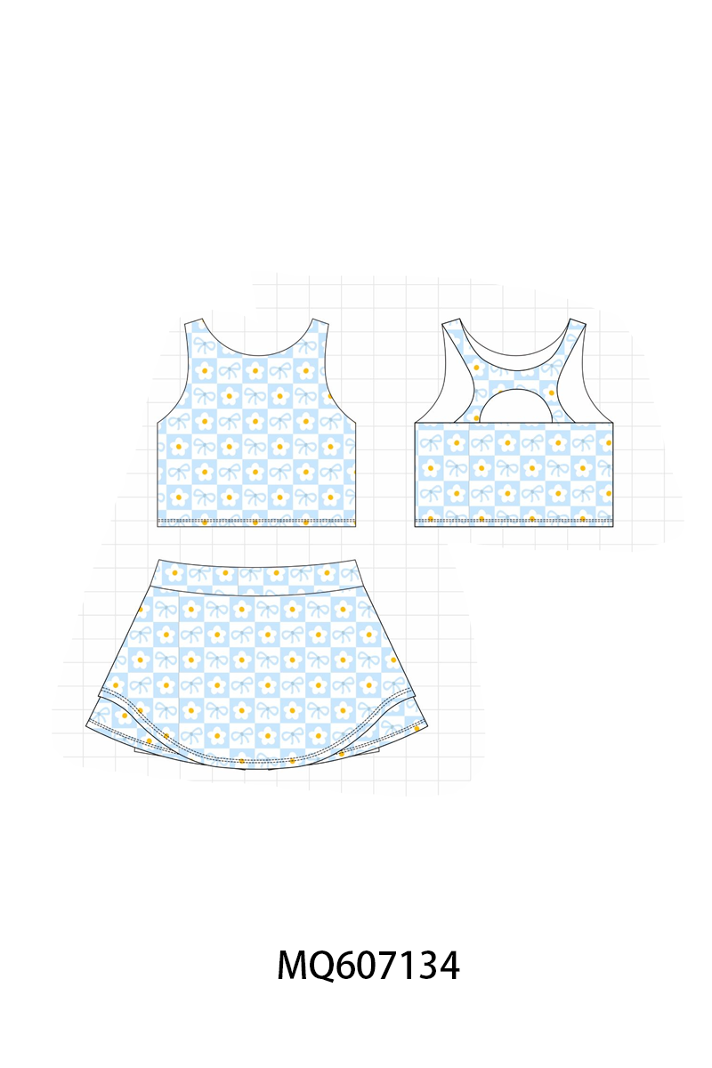 PRINT SKIRT SETS-ETA FEB