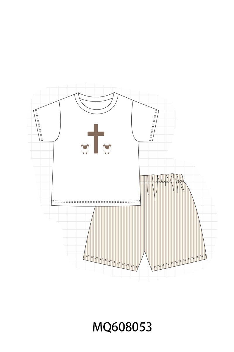 KHAKI CROSS-ETA MARCH