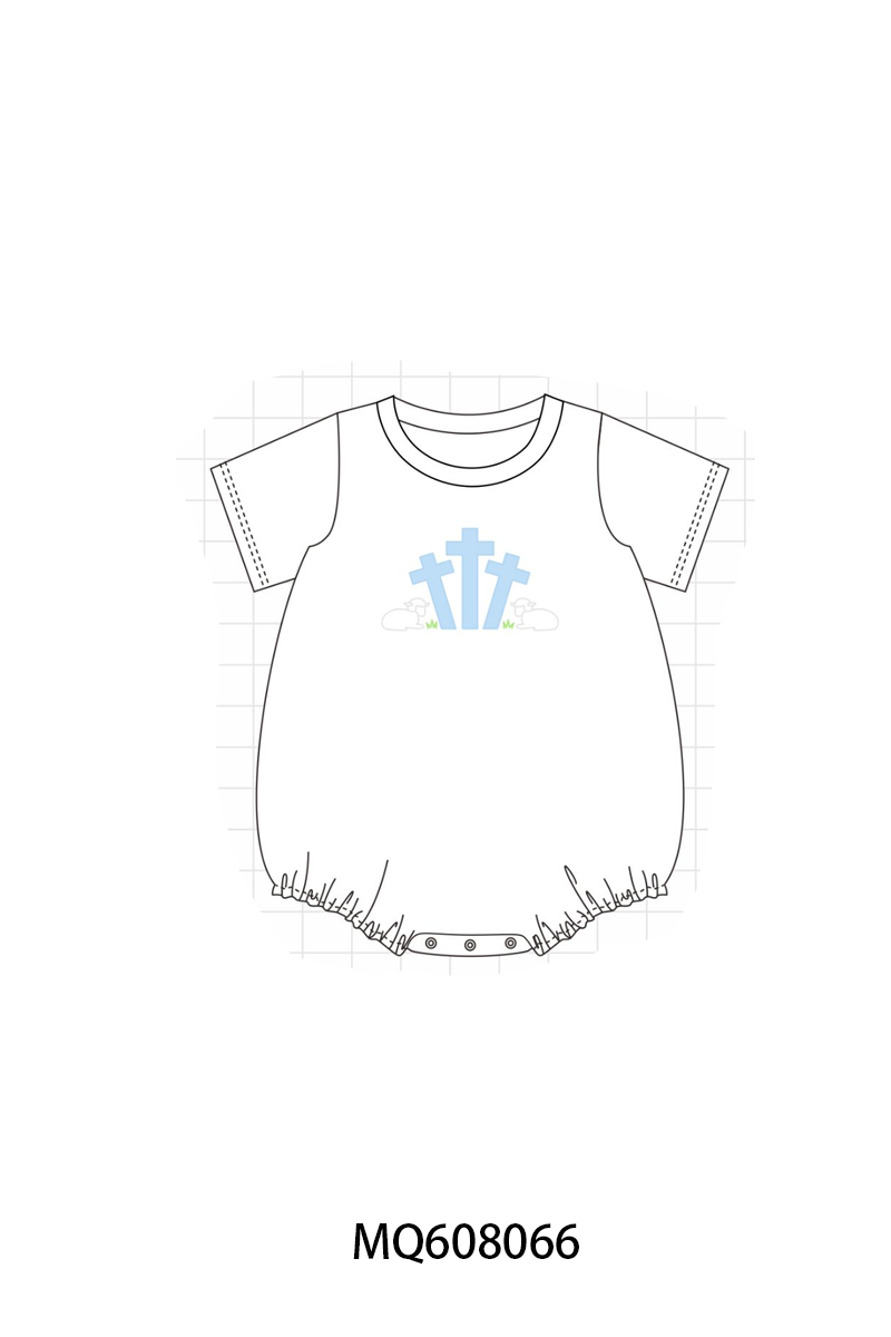 GINGHAM CROSS SHEEP-ETA MARCH