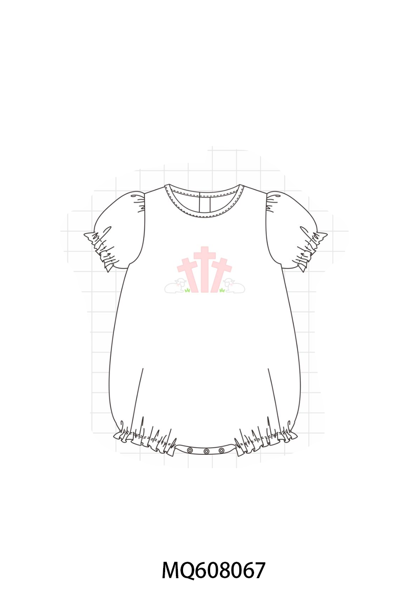 GINGHAM CROSS SHEEP-ETA MARCH