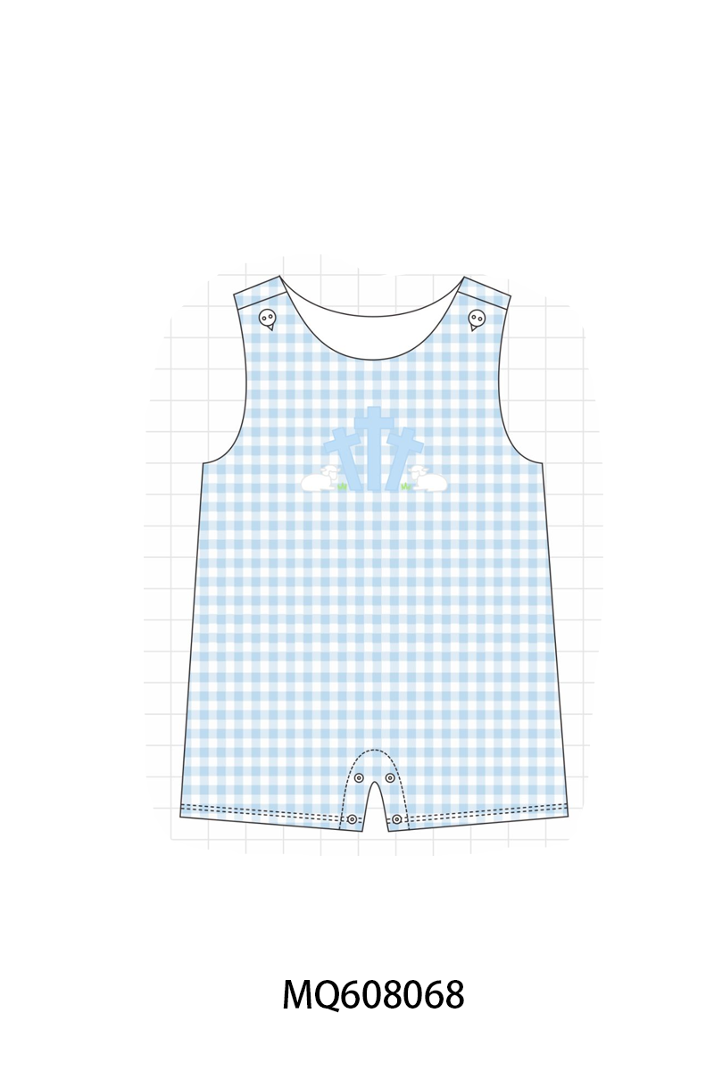 GINGHAM CROSS SHEEP-ETA MARCH