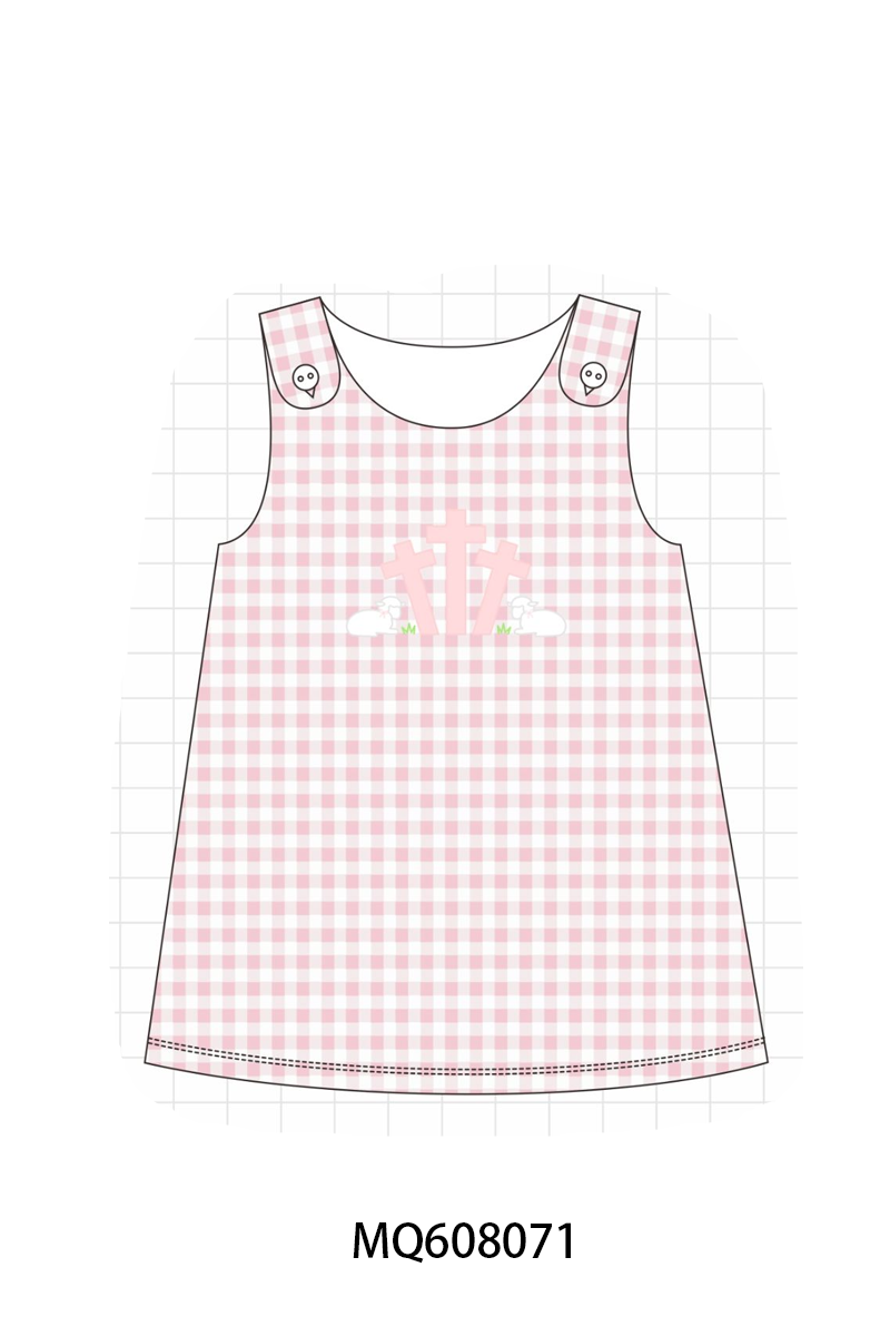 GINGHAM CROSS SHEEP-ETA MARCH