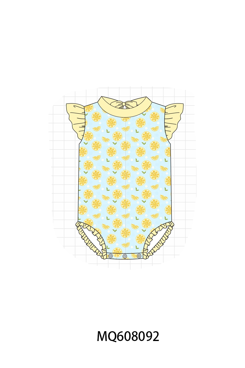 LEMON SWIM COLLECTION-ETA MARCH
