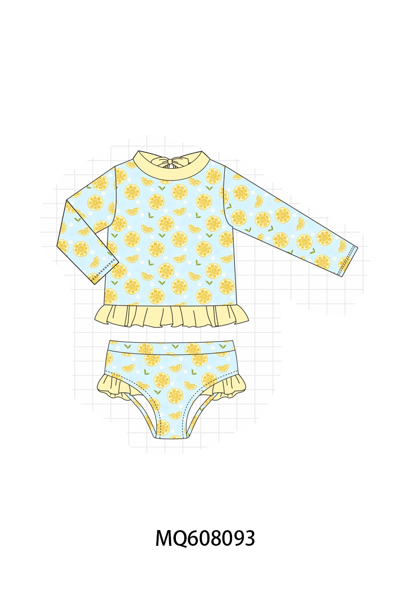 LEMON SWIM COLLECTION-ETA MARCH