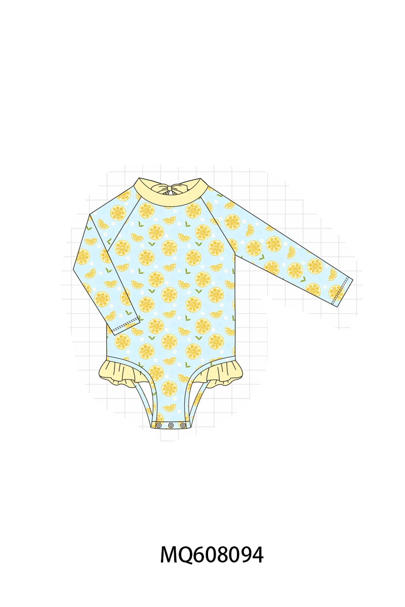 LEMON SWIM COLLECTION-ETA MARCH