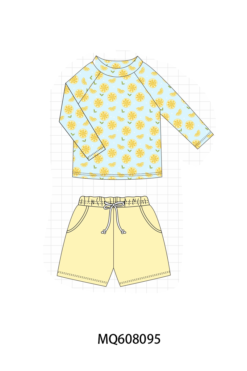 LEMON SWIM COLLECTION-ETA MARCH