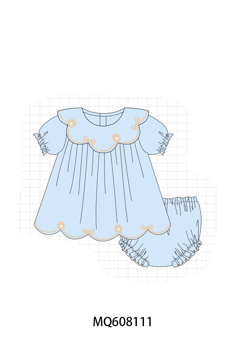DRESSY BEACH COLLECTION-ETA MARCH