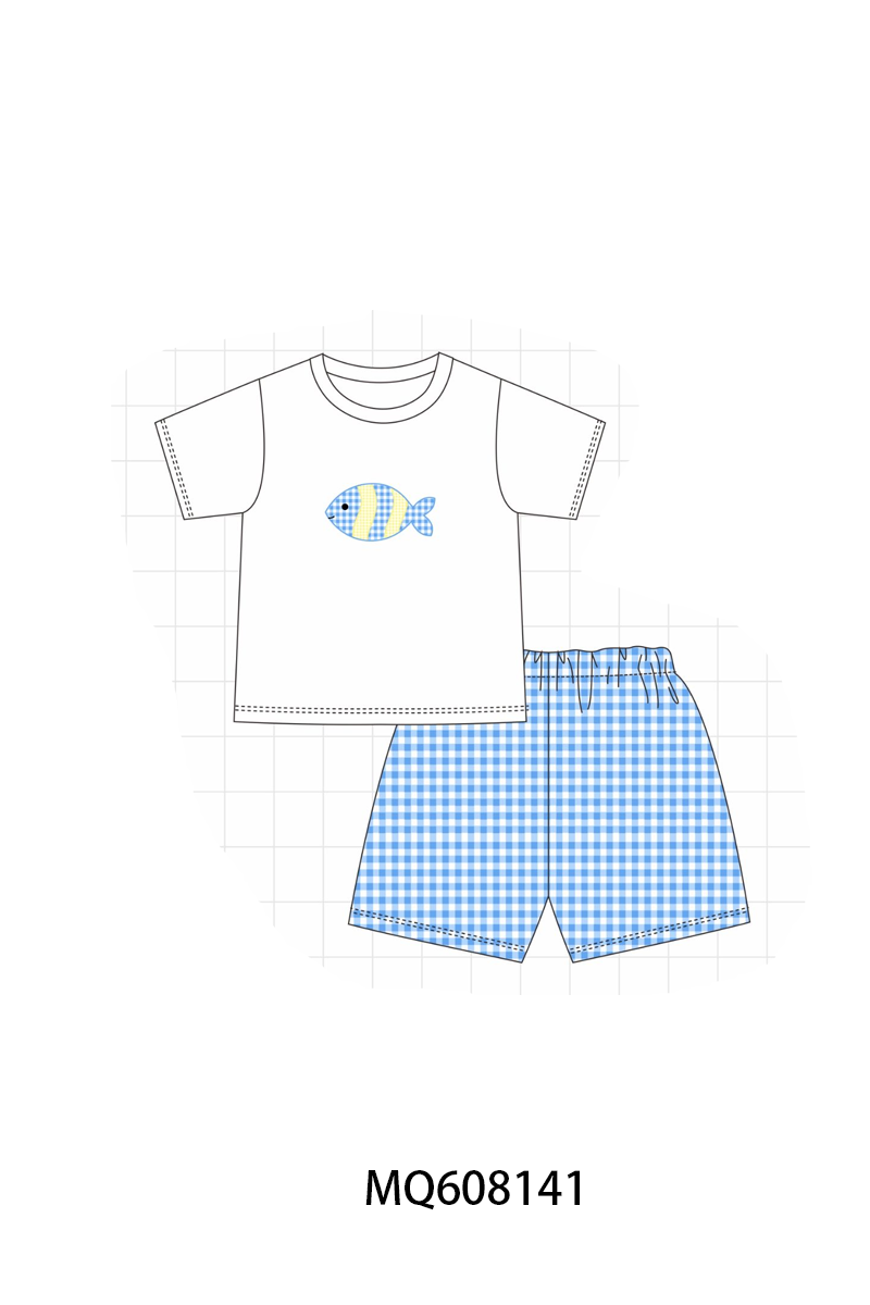 SUMMER FISH-ETA MARCH