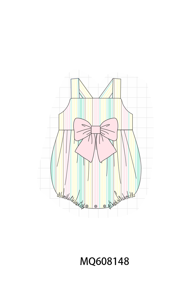GIRLS STRIPE COLLECTION-ETA MARCH