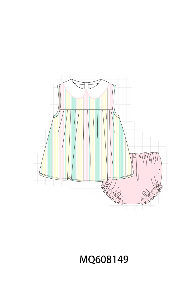 GIRLS STRIPE COLLECTION-ETA MARCH