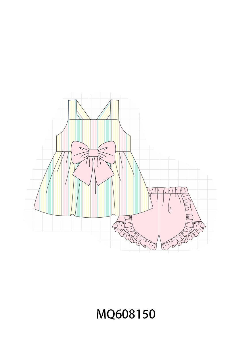 GIRLS STRIPE COLLECTION-ETA MARCH