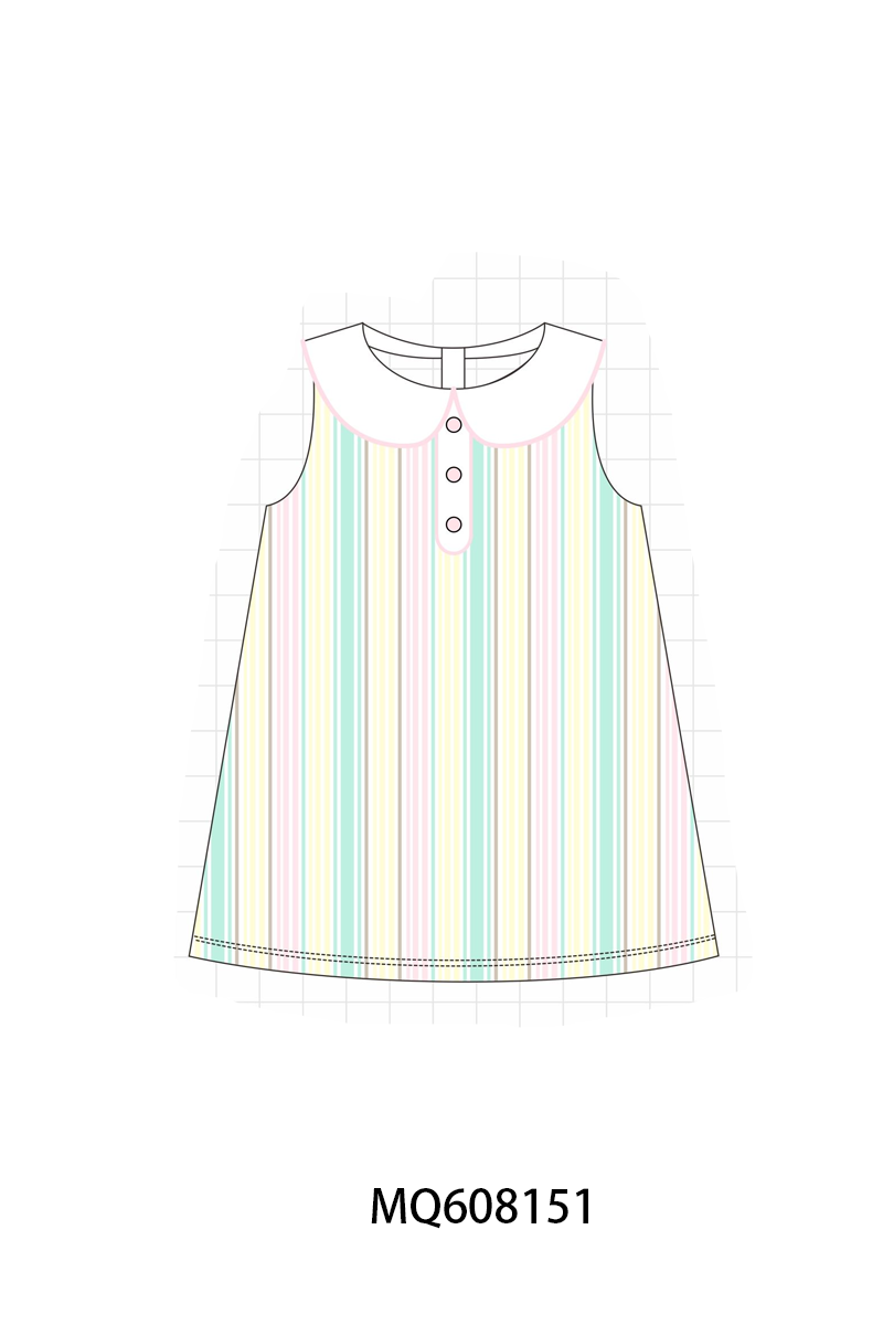 GIRLS STRIPE COLLECTION-ETA MARCH