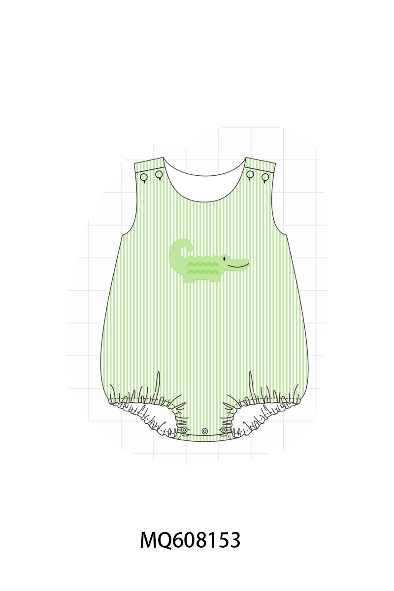 SEERSUCKER GATOR-ETA MARCH
