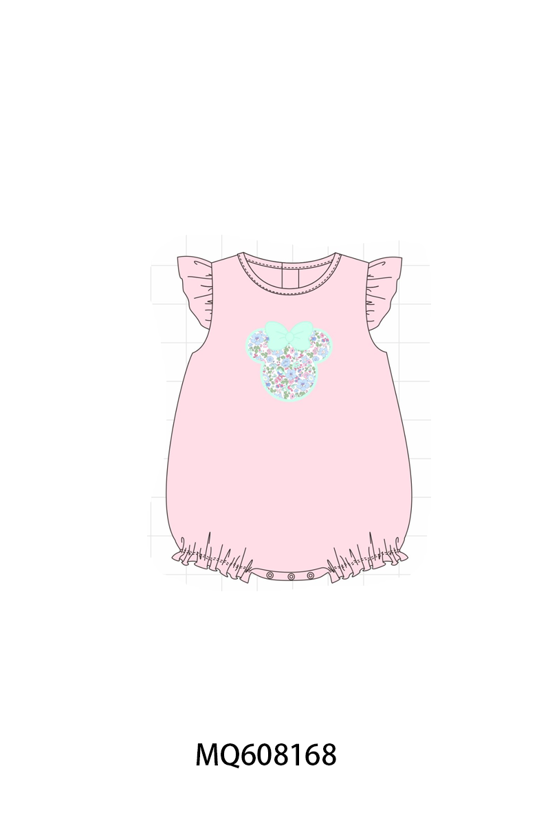 MOUSE APPLIQUE-ETA MARCH