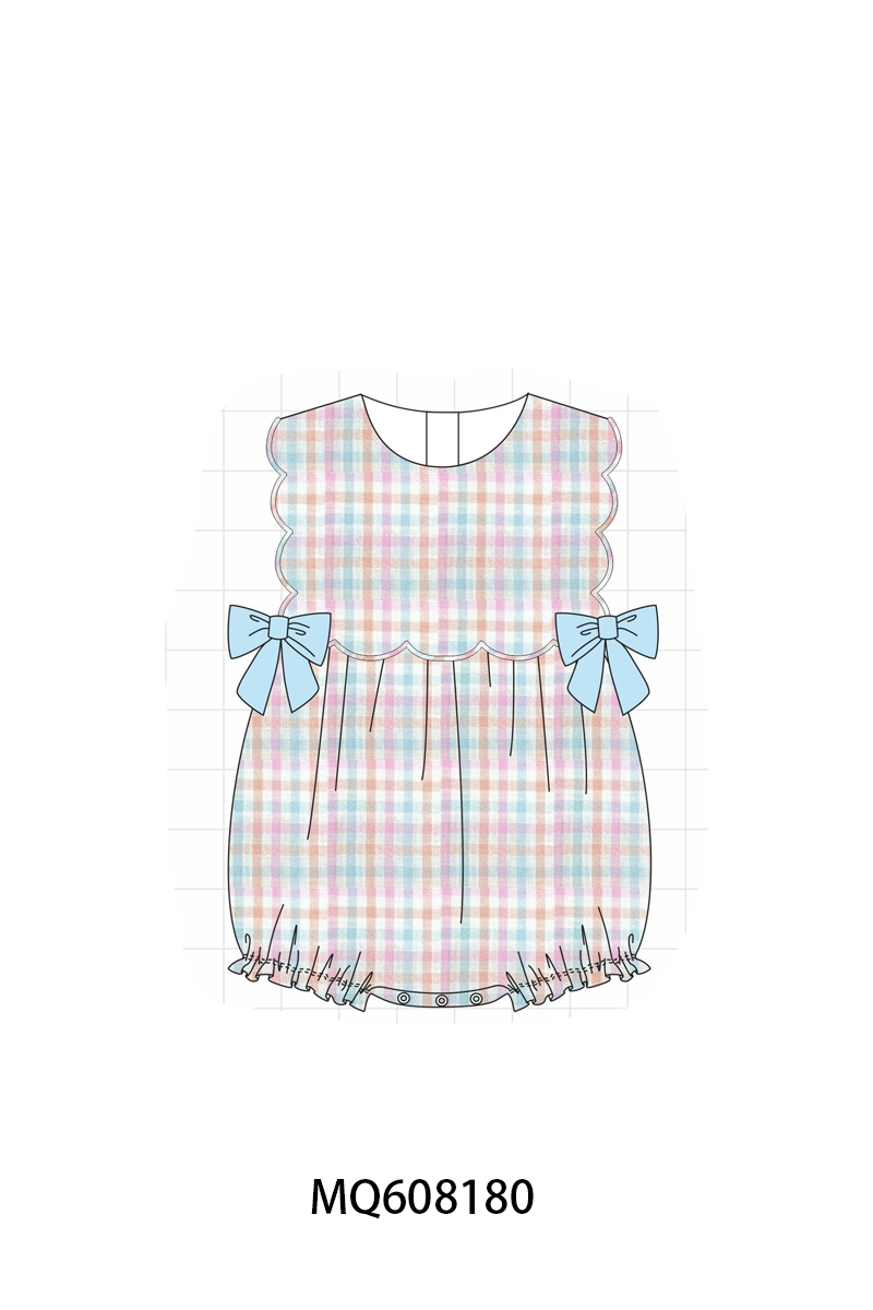 SPRING PLAID-ETA MARCH
