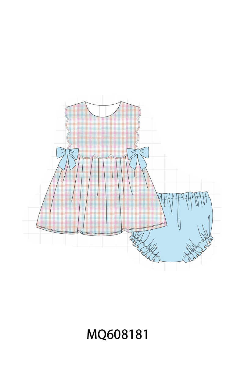 SPRING PLAID-ETA MARCH