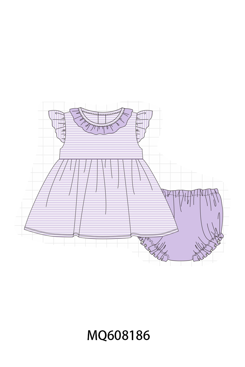 SIMPLE PURPLE-ETA MARCH
