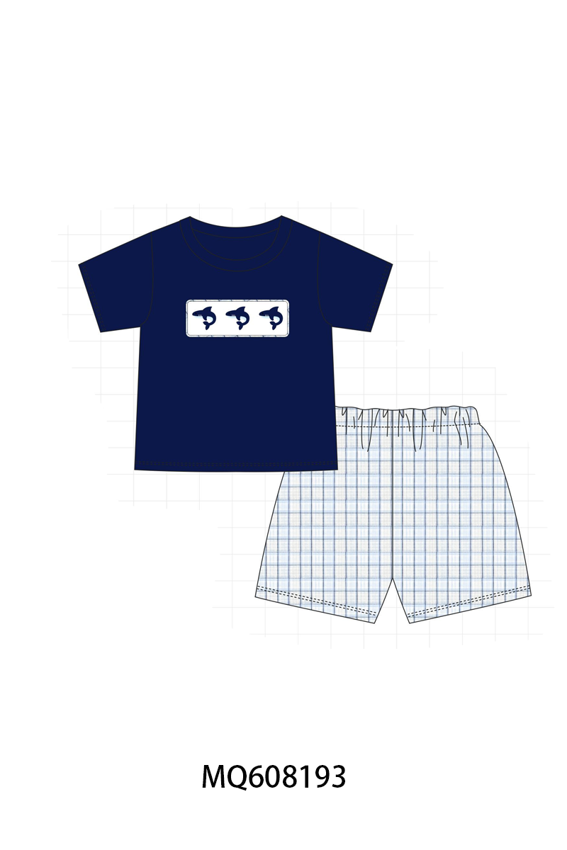 SHARK COLLECTION-ETA MARCH