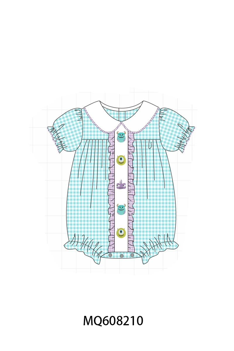 MONSTER INC COLLECTION-ETA MARCH
