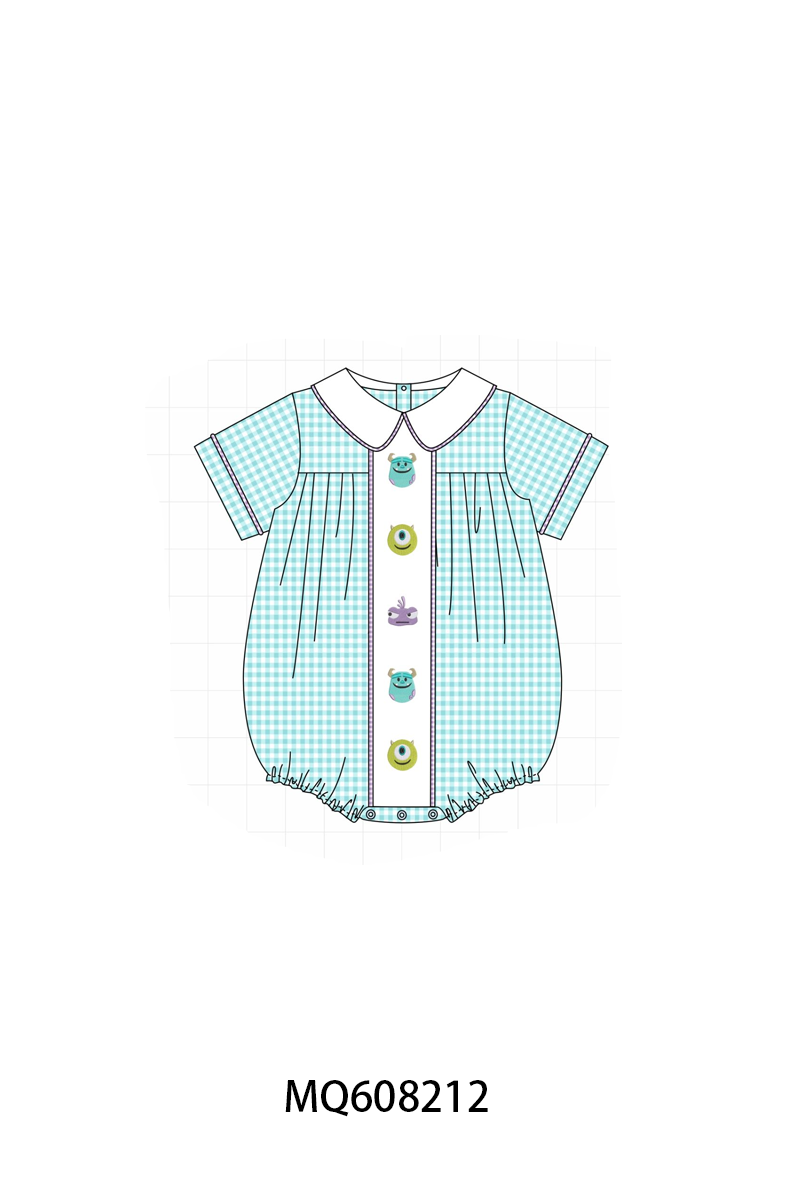 MONSTER INC COLLECTION-ETA MARCH
