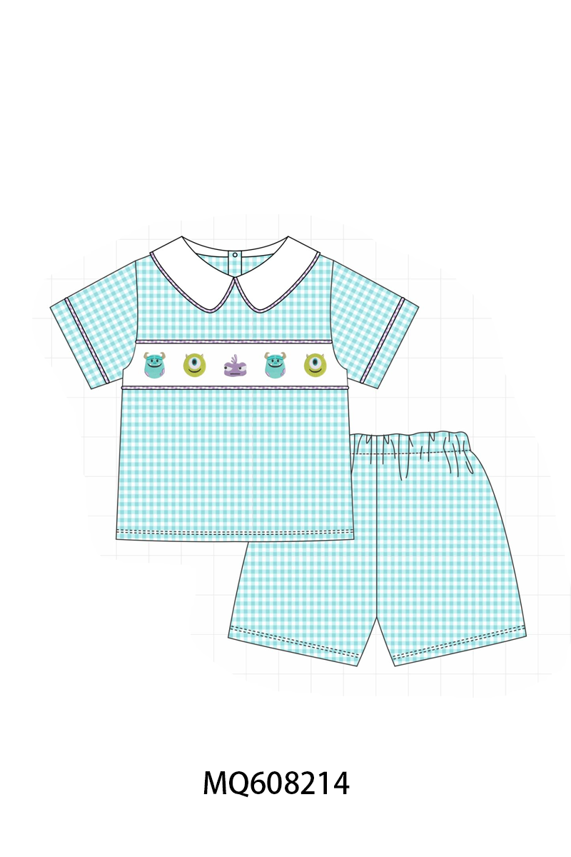MONSTER INC COLLECTION-ETA MARCH