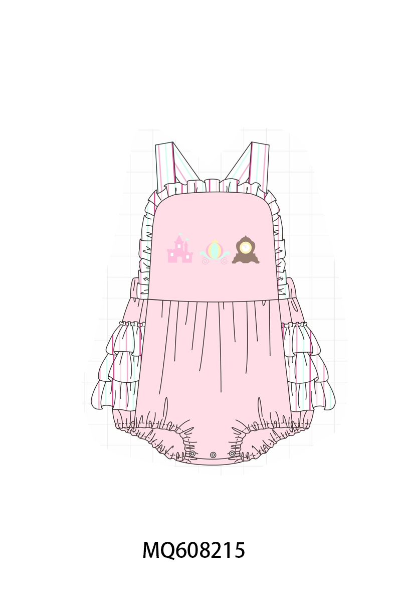 PINK CASTLE COLLECTION-ETA MARCH