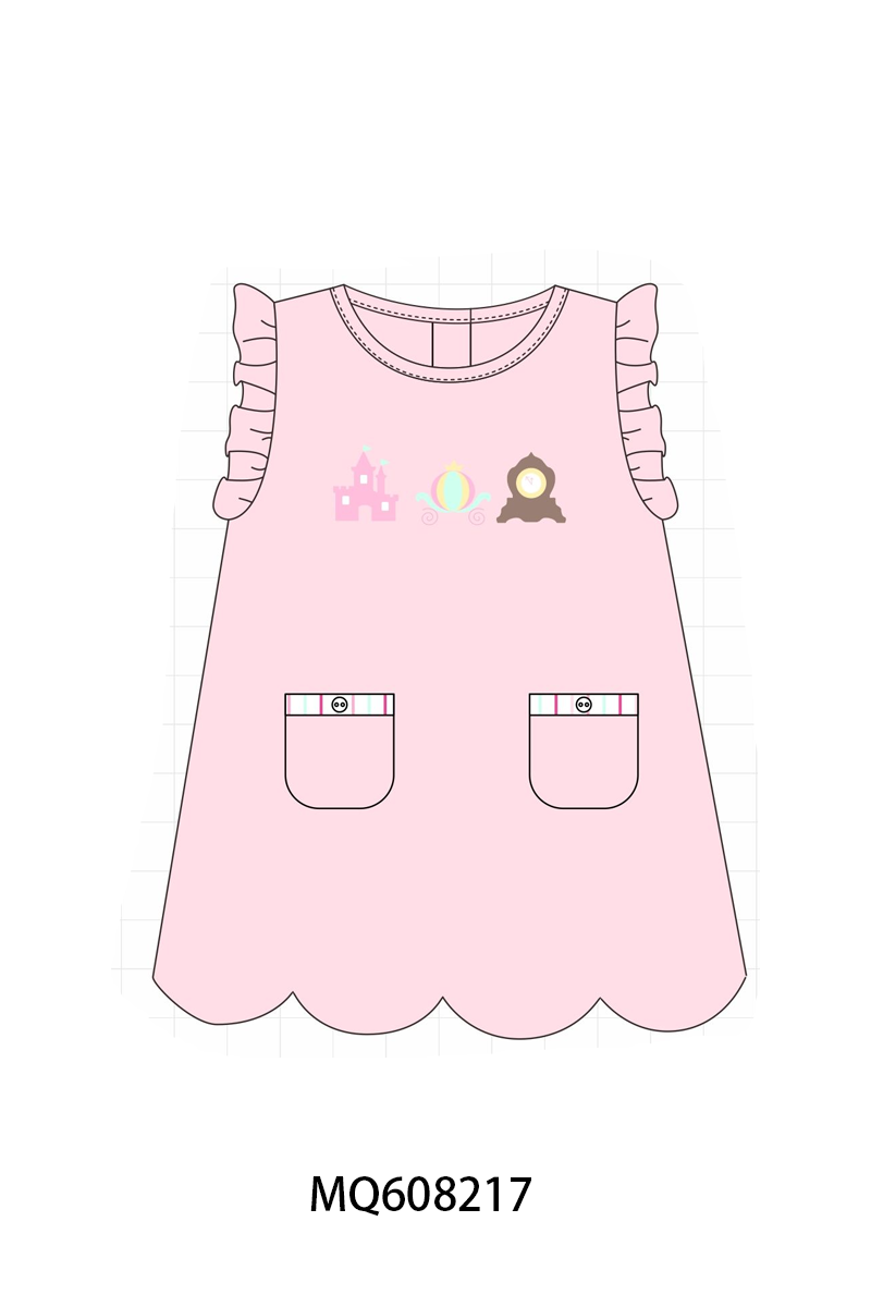 PINK CASTLE COLLECTION-ETA MARCH