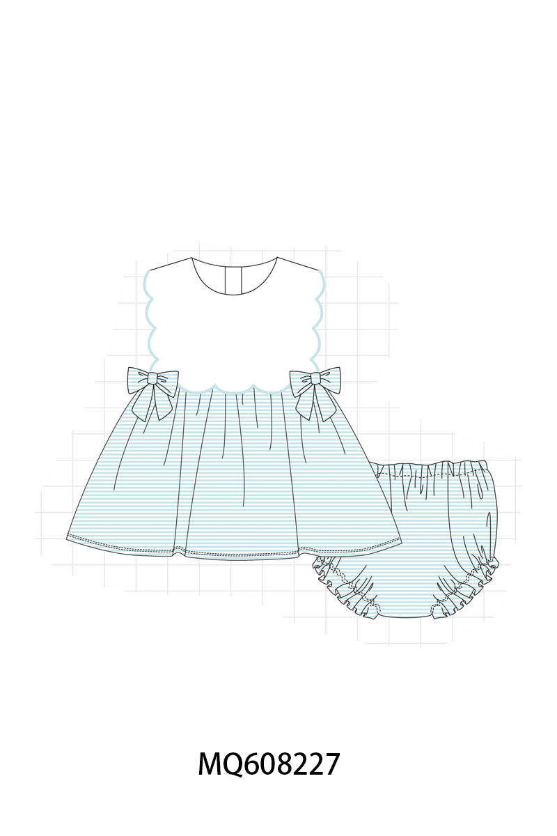 BLUE STRIPE COLLECTION-ETA MARCH