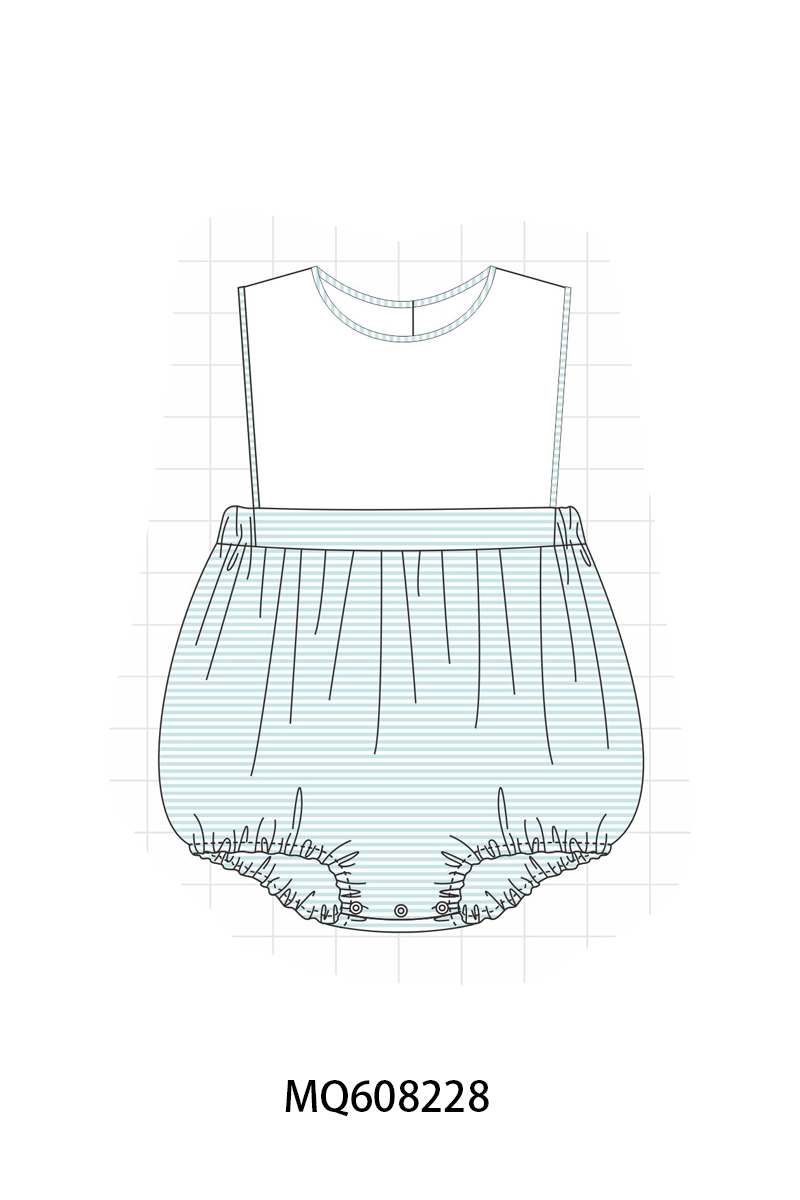 BLUE STRIPE COLLECTION-ETA MARCH