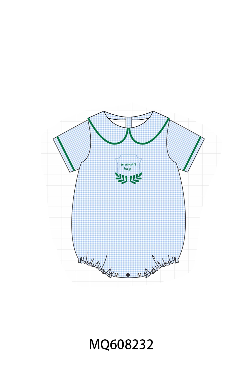 MAMAS GIRL/BOY COLLECTION-ETA MARCH