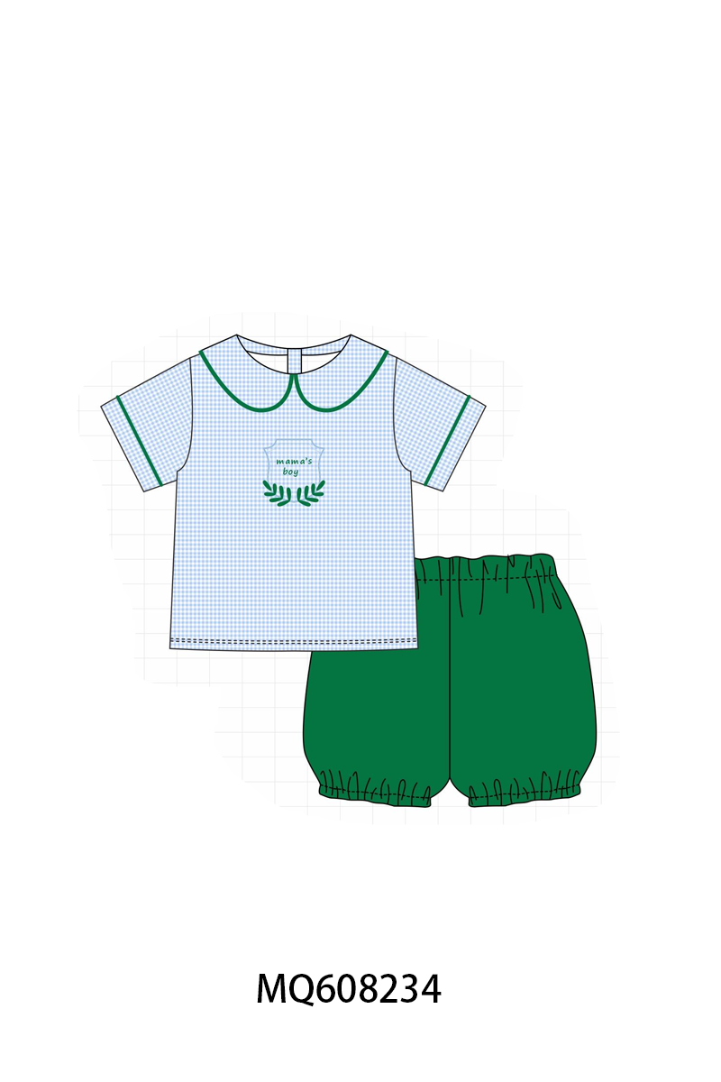 MAMAS GIRL/BOY COLLECTION-ETA MARCH