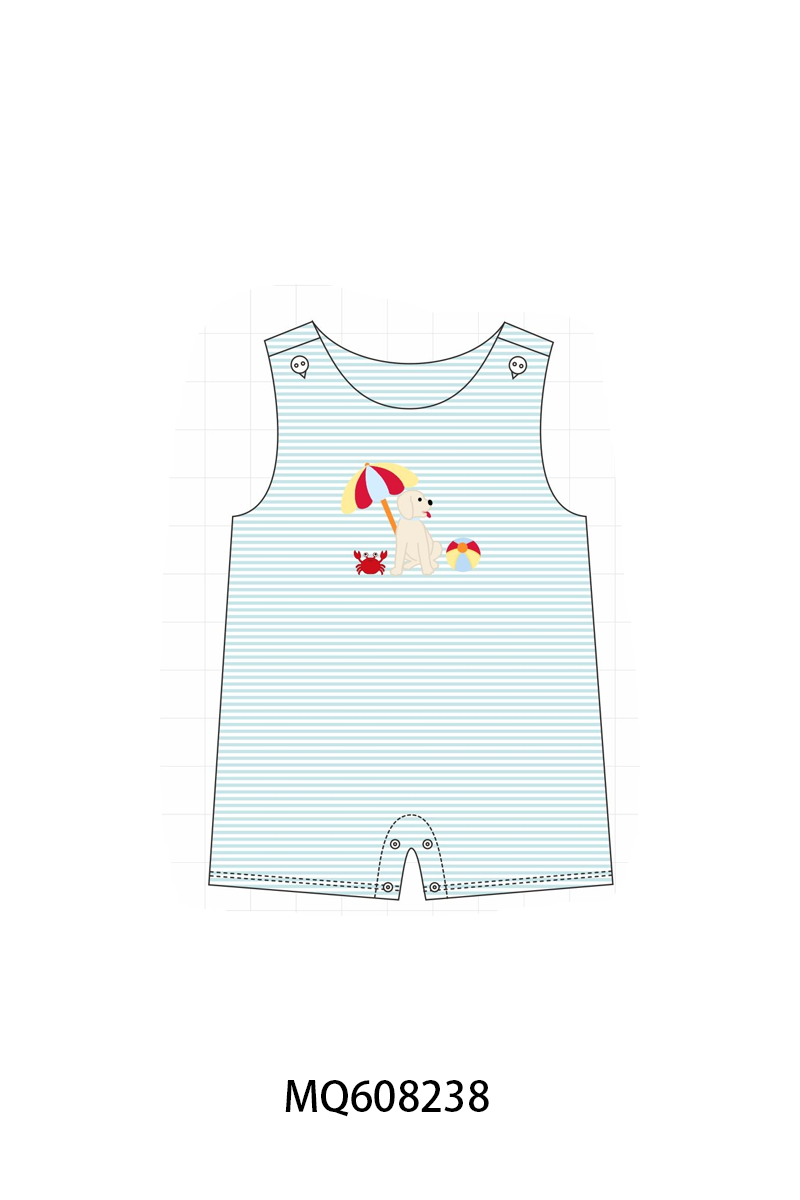 BEACH PUP-ETA MARCH