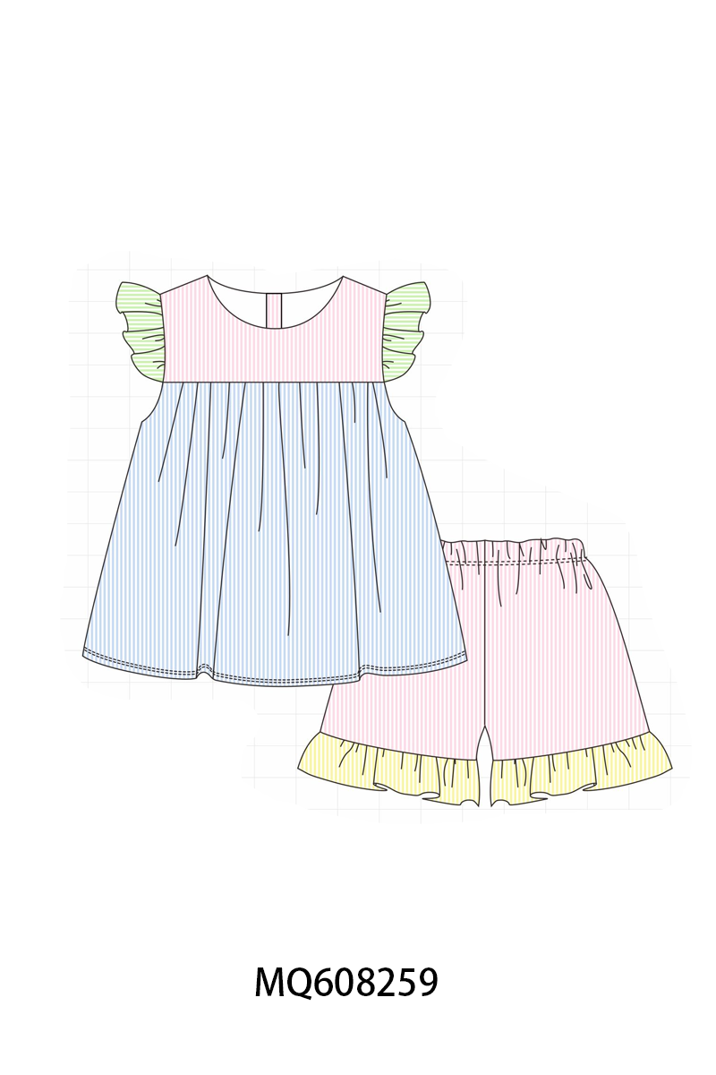 COLORBLOCK COLLECTION-ETA MARCH