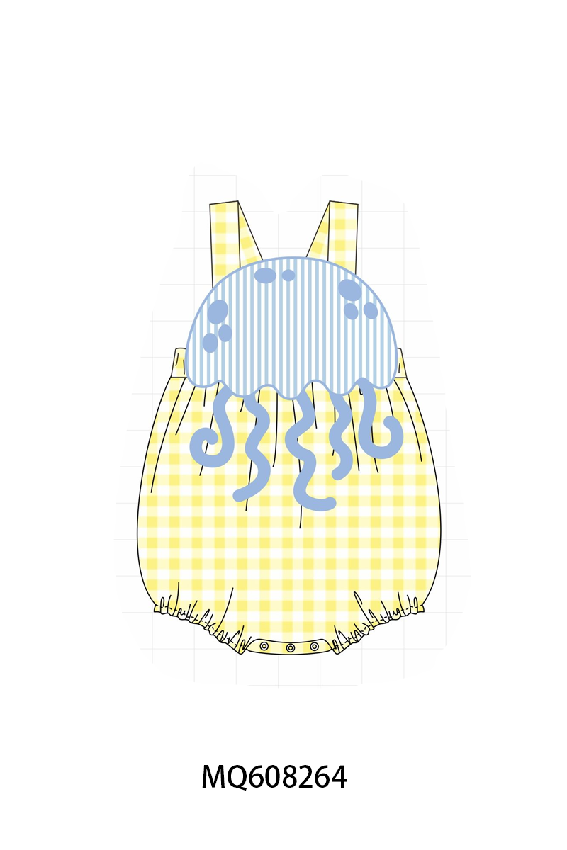 JELLYFISH COLLECTION-ETA MARCH