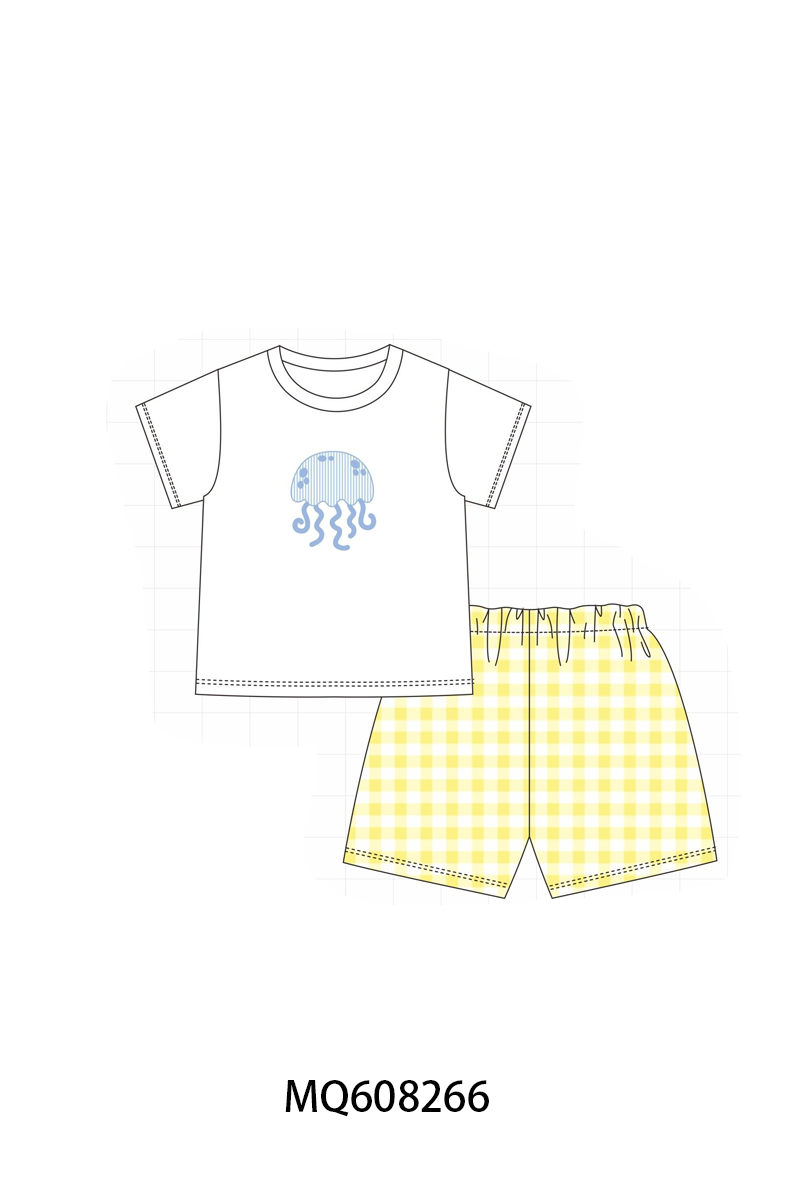 JELLYFISH COLLECTION-ETA MARCH