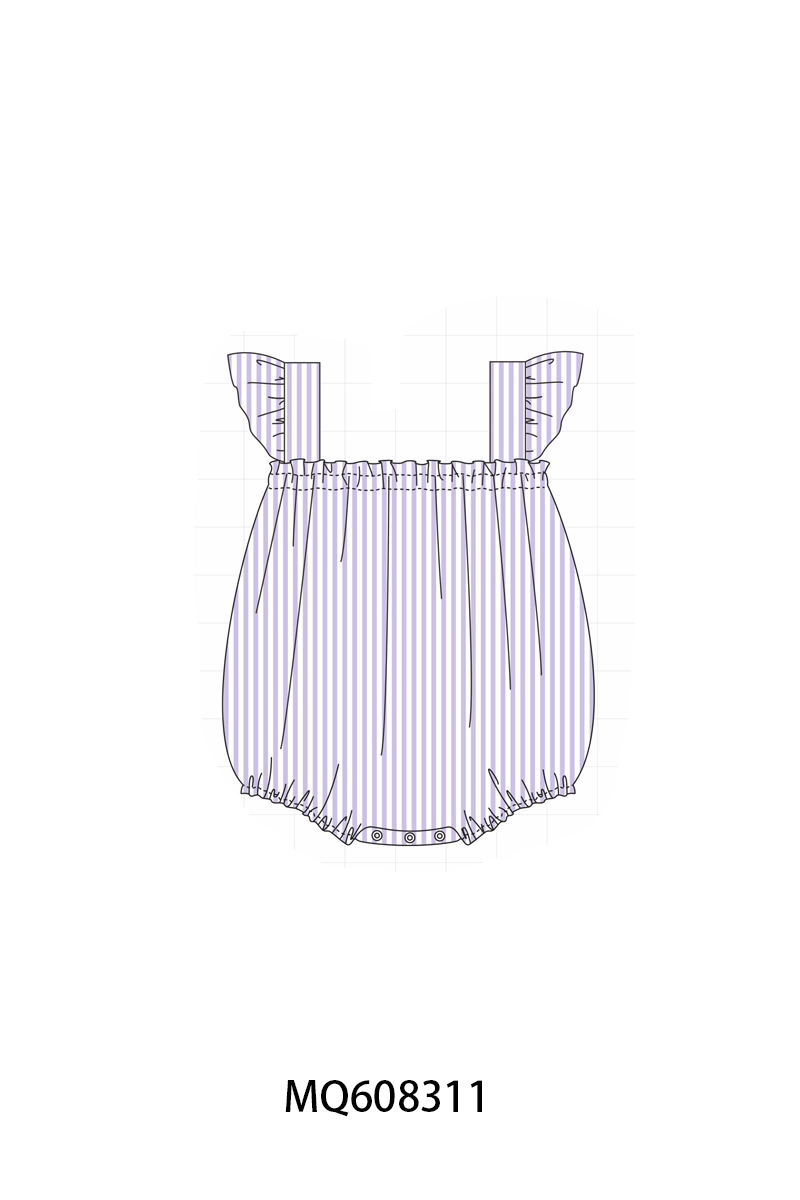PURPLE STRIPES-ETA MARCH