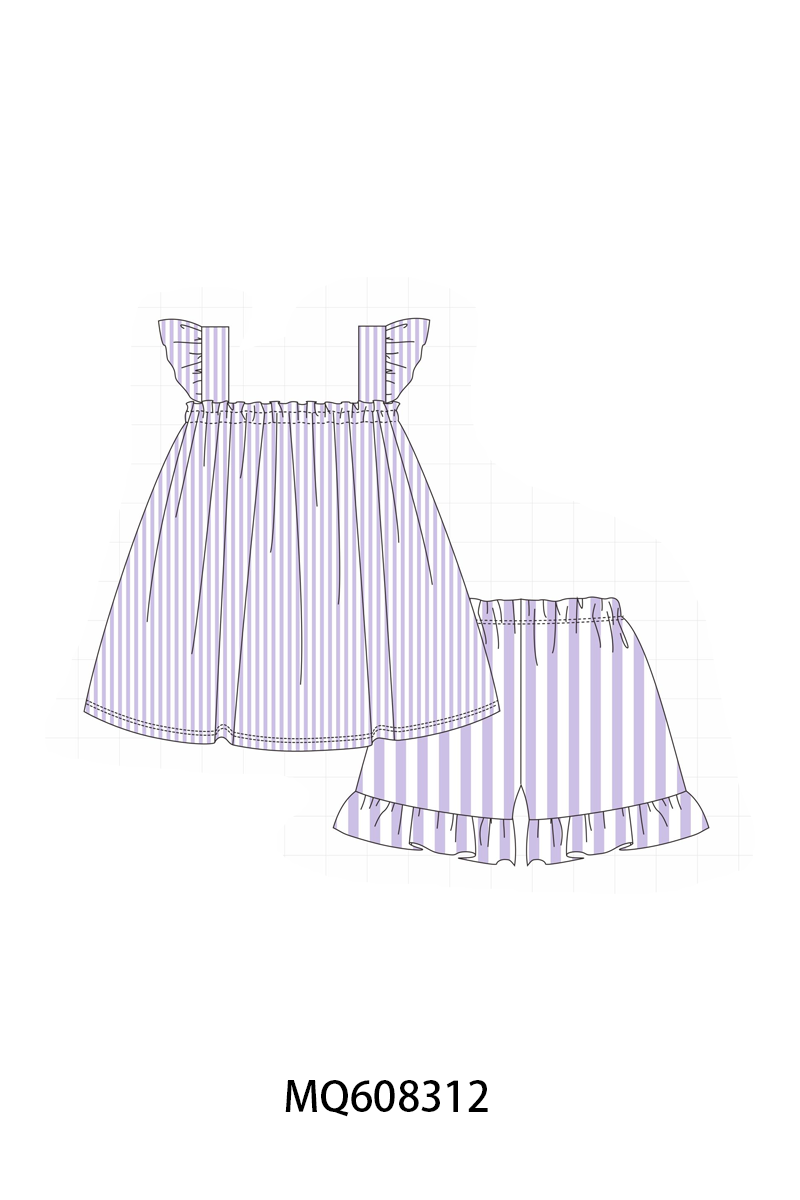 PURPLE STRIPES-ETA MARCH