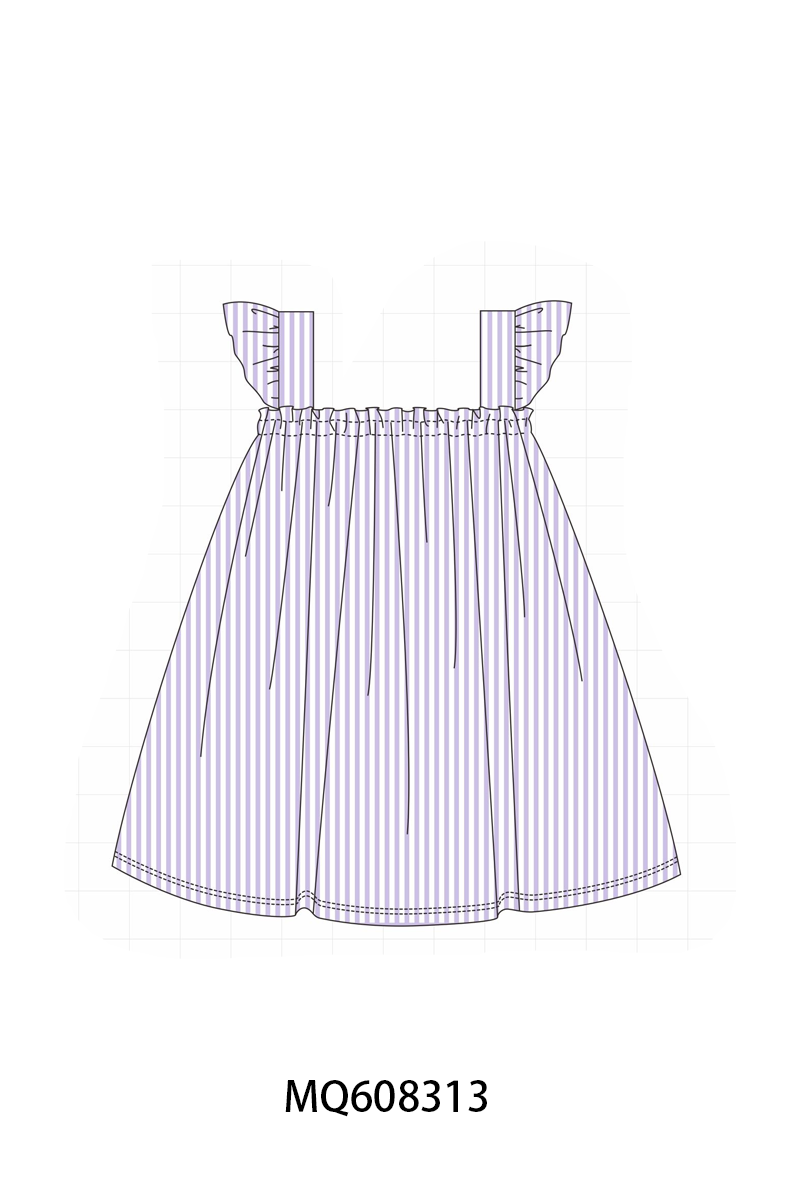 PURPLE STRIPES-ETA MARCH