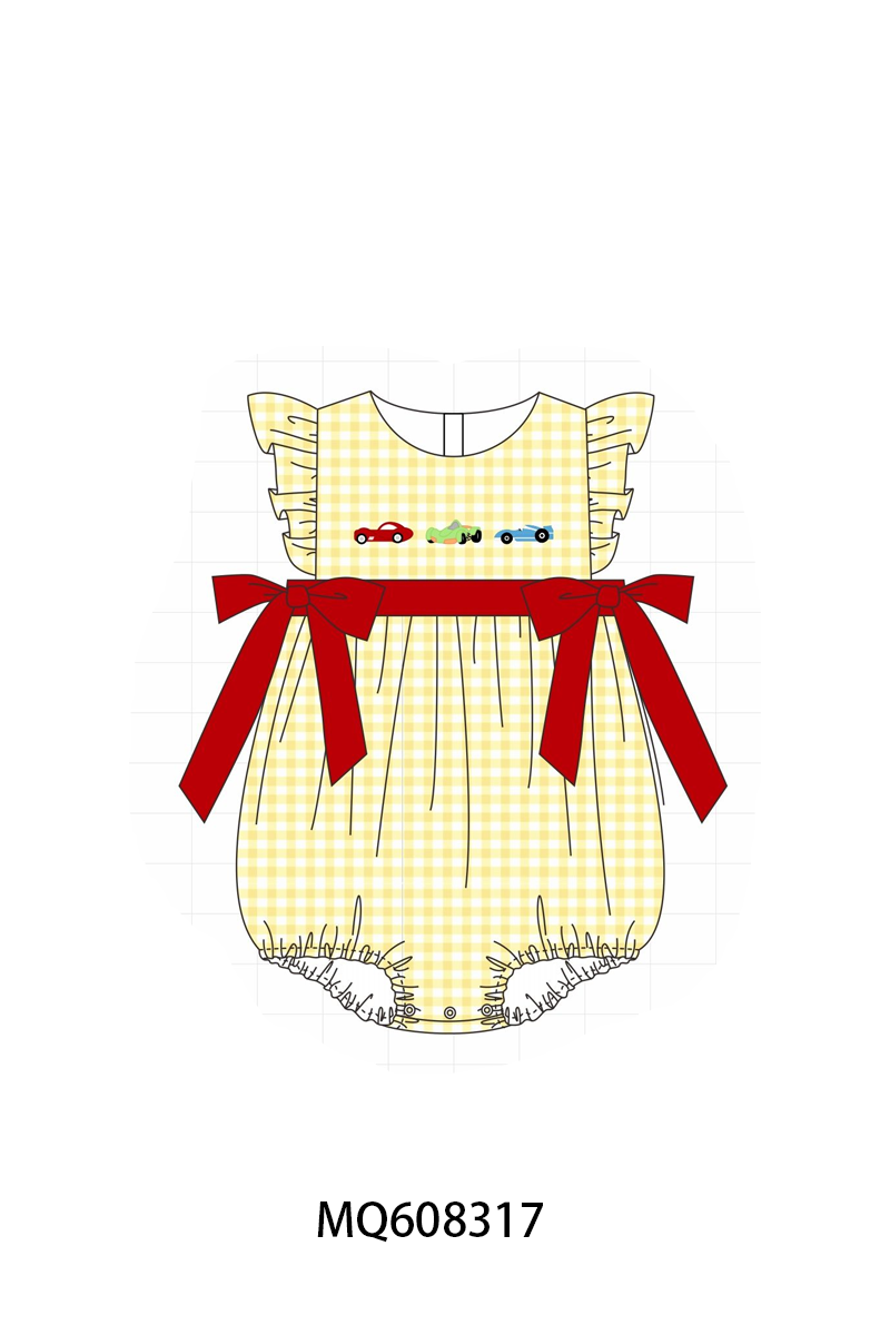 GINGHAM CARS-ETA MARCH