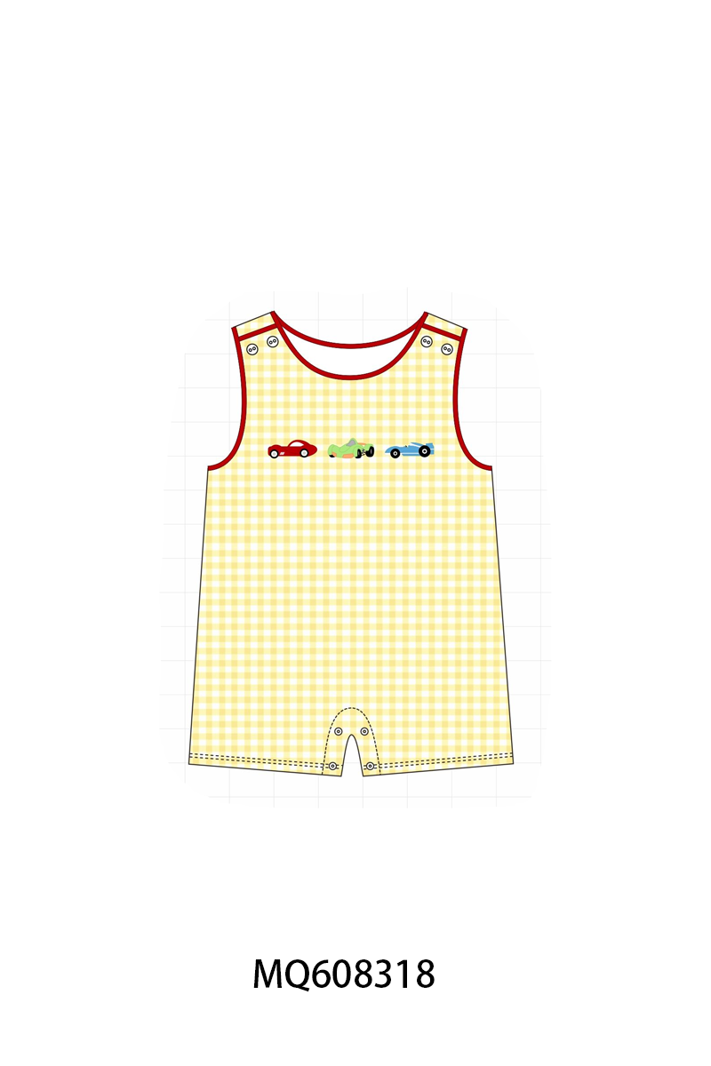 GINGHAM CARS-ETA MARCH