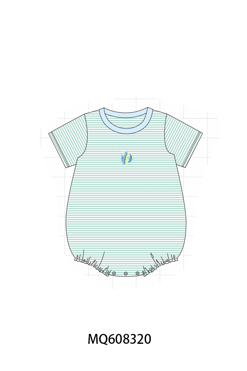 EMBROIDERY FISH-ETA MARCH