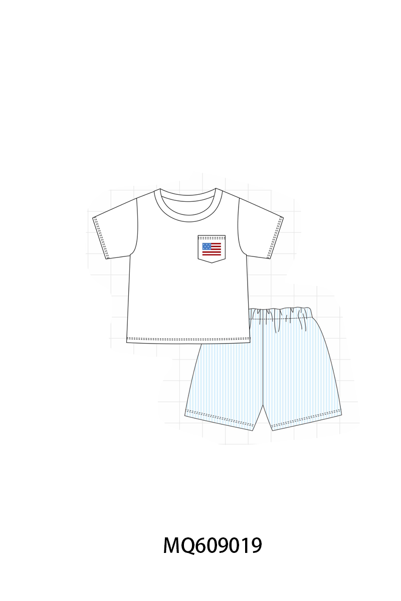 AMERICAN KID COLLECTION - ETA APRIL